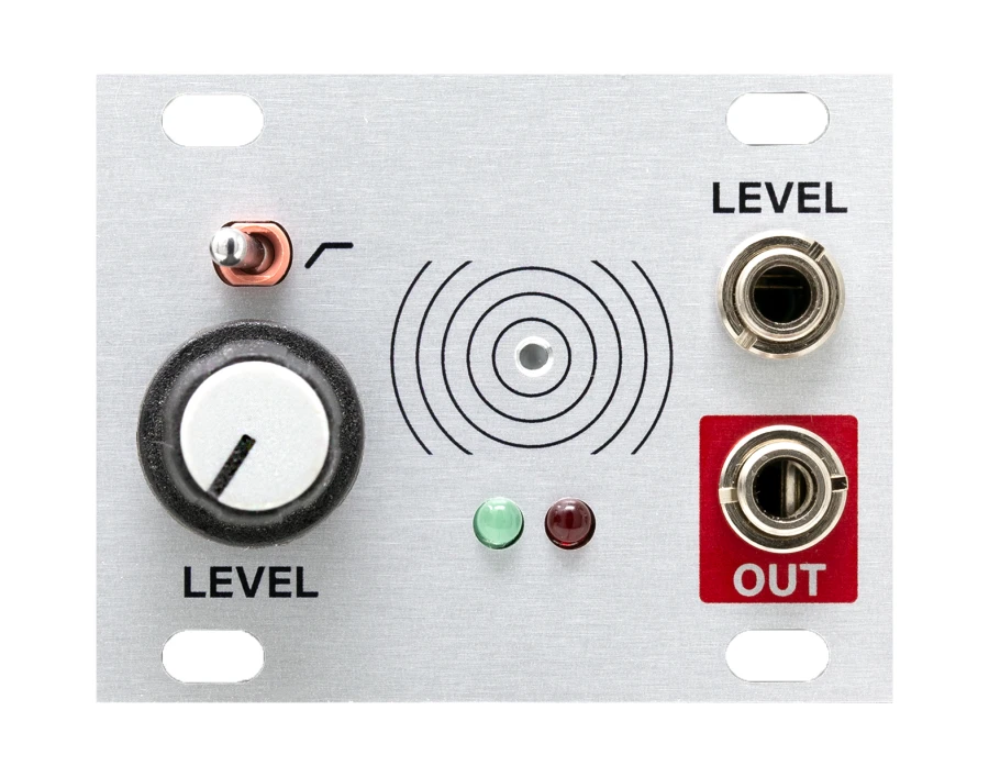Intellijel MEMS Mic 1U