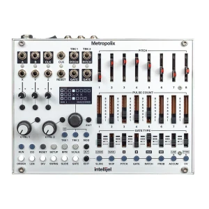 Intellijel | Eurorack Cases & Modules