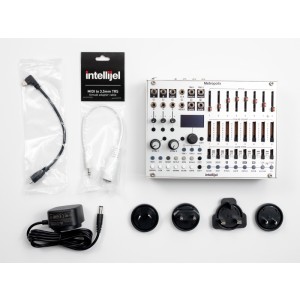 Intellijel Metropolix Solo