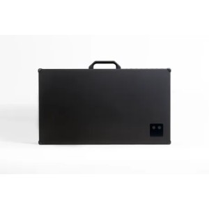 Intellijel 7U x 104HP Gen-2 Performance case with TPS135W MAX power STEALTH BLACK EDITION