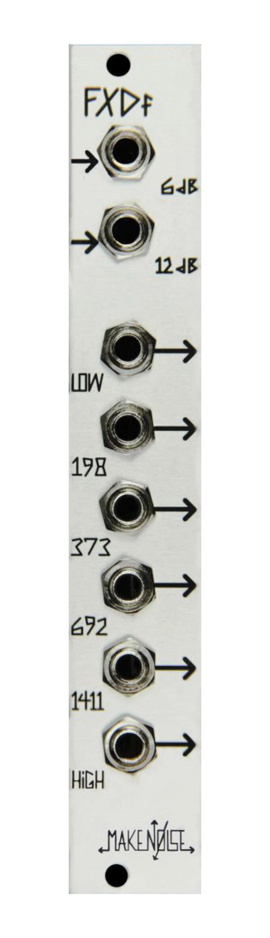 Make Noise FXDf