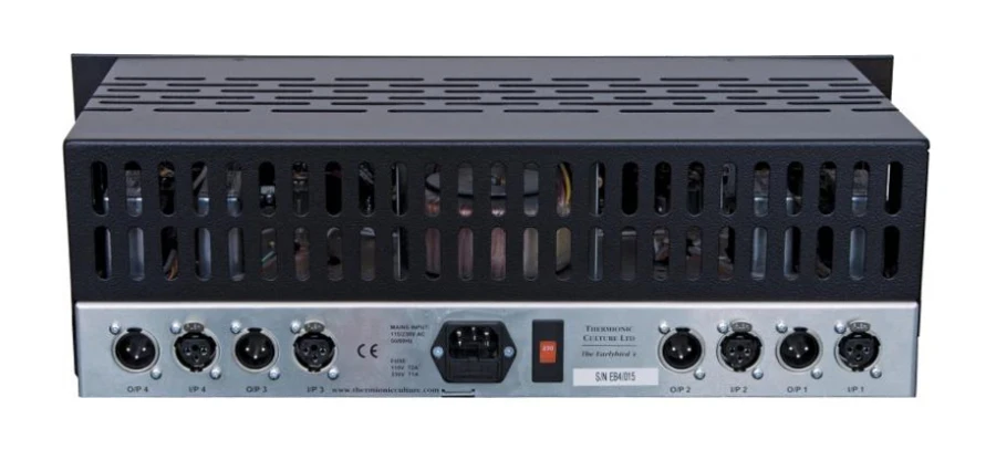 Thermionic Culture The Earlybird 4