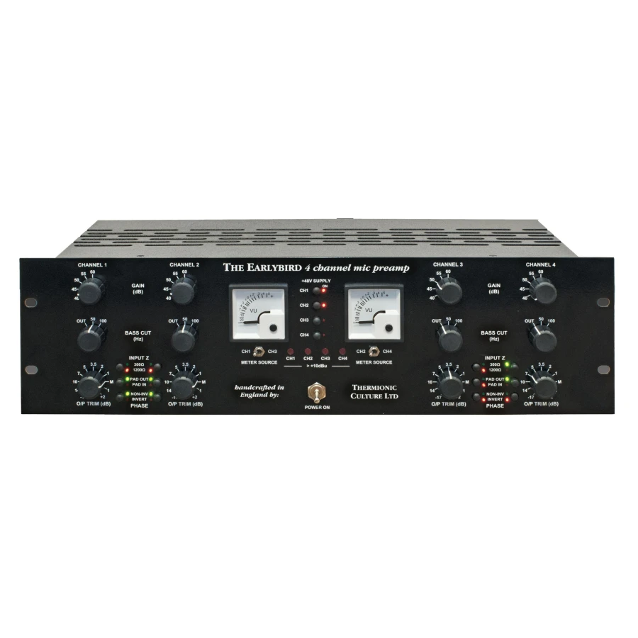 Thermionic Culture The Earlybird 4