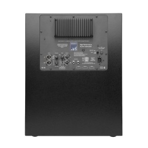 ATC Loudspeakers PRO ATC SCS120 Pro 15" Professional Active Subwoofer