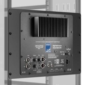 ATC Loudspeakers PRO ATC SCS120iW Pro 15" Professional Active Subwoofer