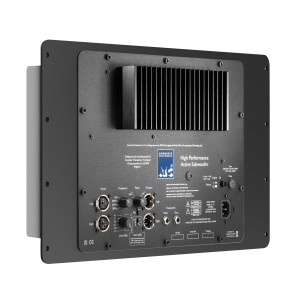 ATC Loudspeakers PRO ATC SCS120iW Pro 15" Professional Active Subwoofer