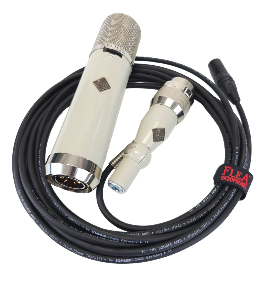 Flea M 251 Fet Microphone Set