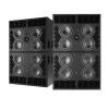 PMC 10-4 XBD – 3-Way Main Monitor with 8 Woofers