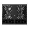 PMC 10-4 SUB – Subwoofer professionale 4x10" con DSP