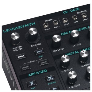 ASM Leviasynth Desktop