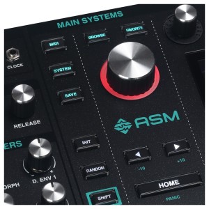 ASM Leviasynth Desktop