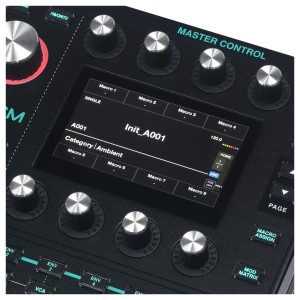 ASM Leviasynth Desktop