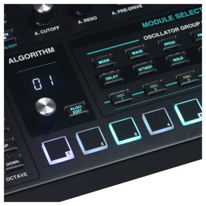 ASM Leviasynth Desktop