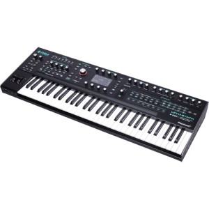 ASM Leviasynth Keyboard