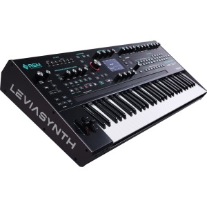 ASM Leviasynth Keyboard