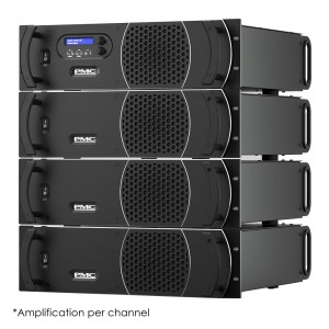 PMC 10-4 XBD – 3-Way Main Monitor with 8 Woofers