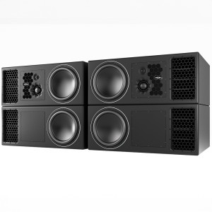 PMC 15 XBD 3-Way Active Monitor with 15" Sub