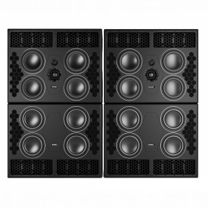 PMC 10-4 XBD – 3-Way Main Monitor with 8 Woofers