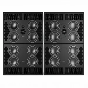 PMC Speakers