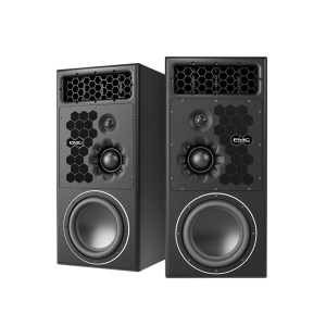 PMC 10 – 3-Way Active Monitors with DSP & ATL™