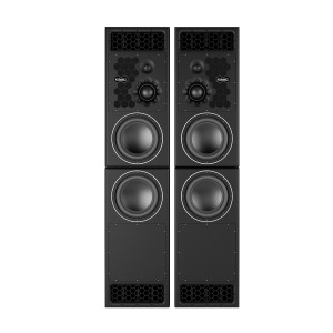 PMC 10 XBD – 3-Way Main Monitor with Dedicated Sub