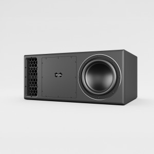 Subwoofer attivo PMC 12 SUB con DSP integrato