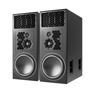 PMC 15 3-Way Active Monitor with 15” Driver