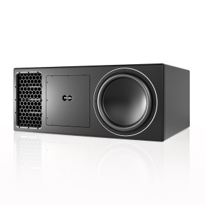 PMC 15 SUB subwoofer attivo 15 pollici con DSP