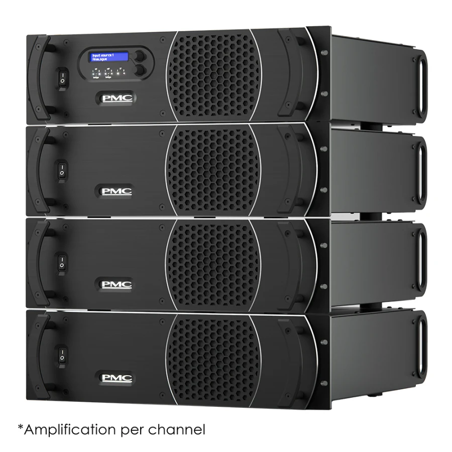 PMC 10-4 XBD – 3-Way Main Monitor with 8 Woofers