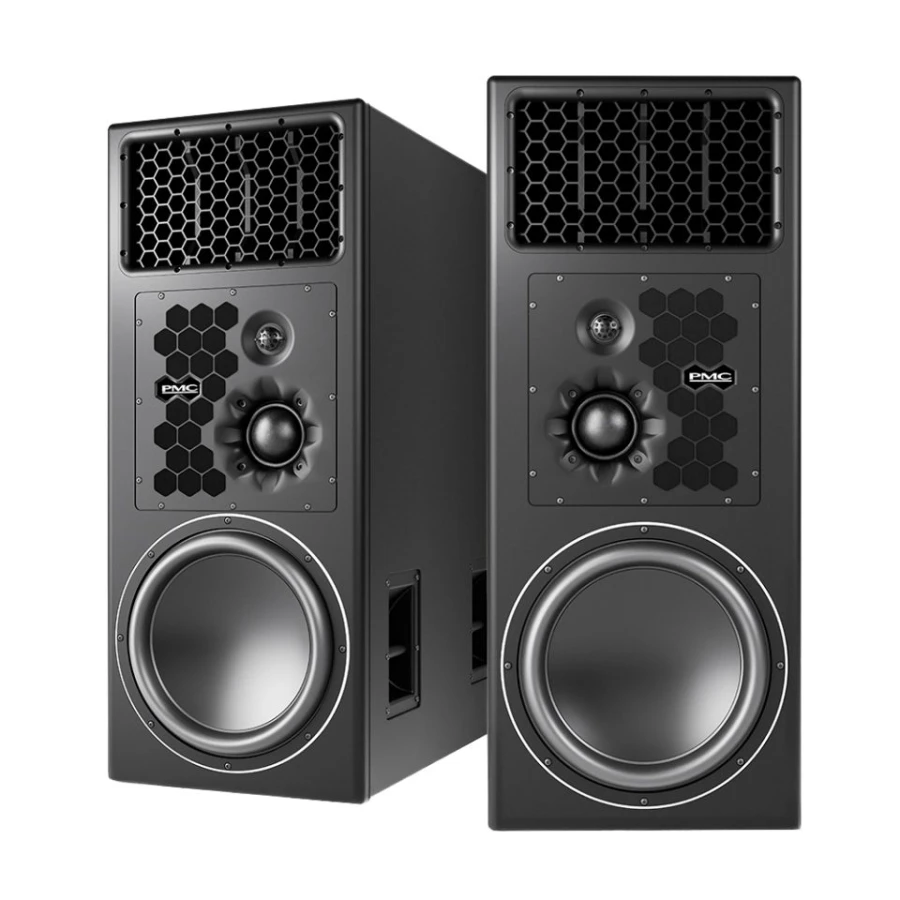 PMC 15 3-Way Active Monitor with 15” Driver