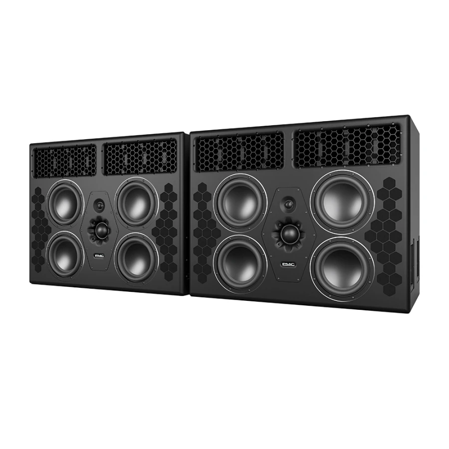 PMC 10-4 3-Way Farfield Active Monitor