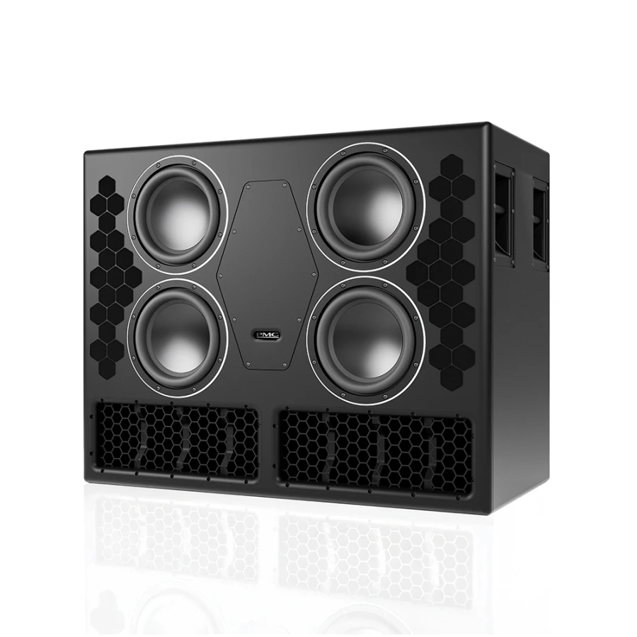PMC 10-4 SUB – Professional 4x10" DSP Subwoofer