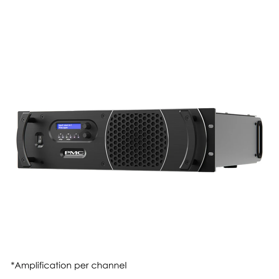 PMC 15 3-Way Active Monitor with 15” Driver