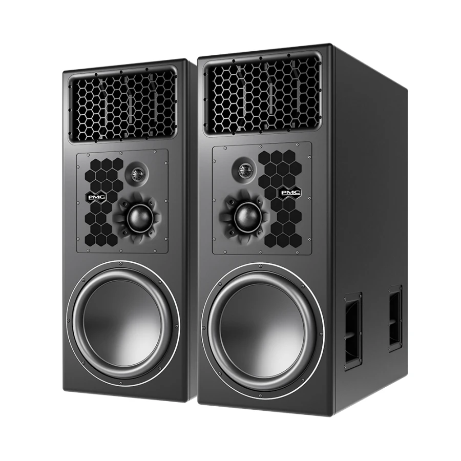PMC 15 3-Way Active Monitor with 15” Driver