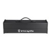 Erica Synths 1x104HP Aluminum Skiff Case with Lid (EU plug)
