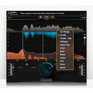 WAVES Waves Curves Resolve