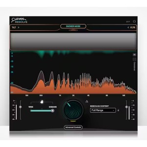 WAVES Waves Curves Resolve