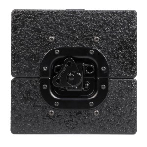 Erica Synths 1x104HP Aluminum Skiff Case with Lid (EU plug)