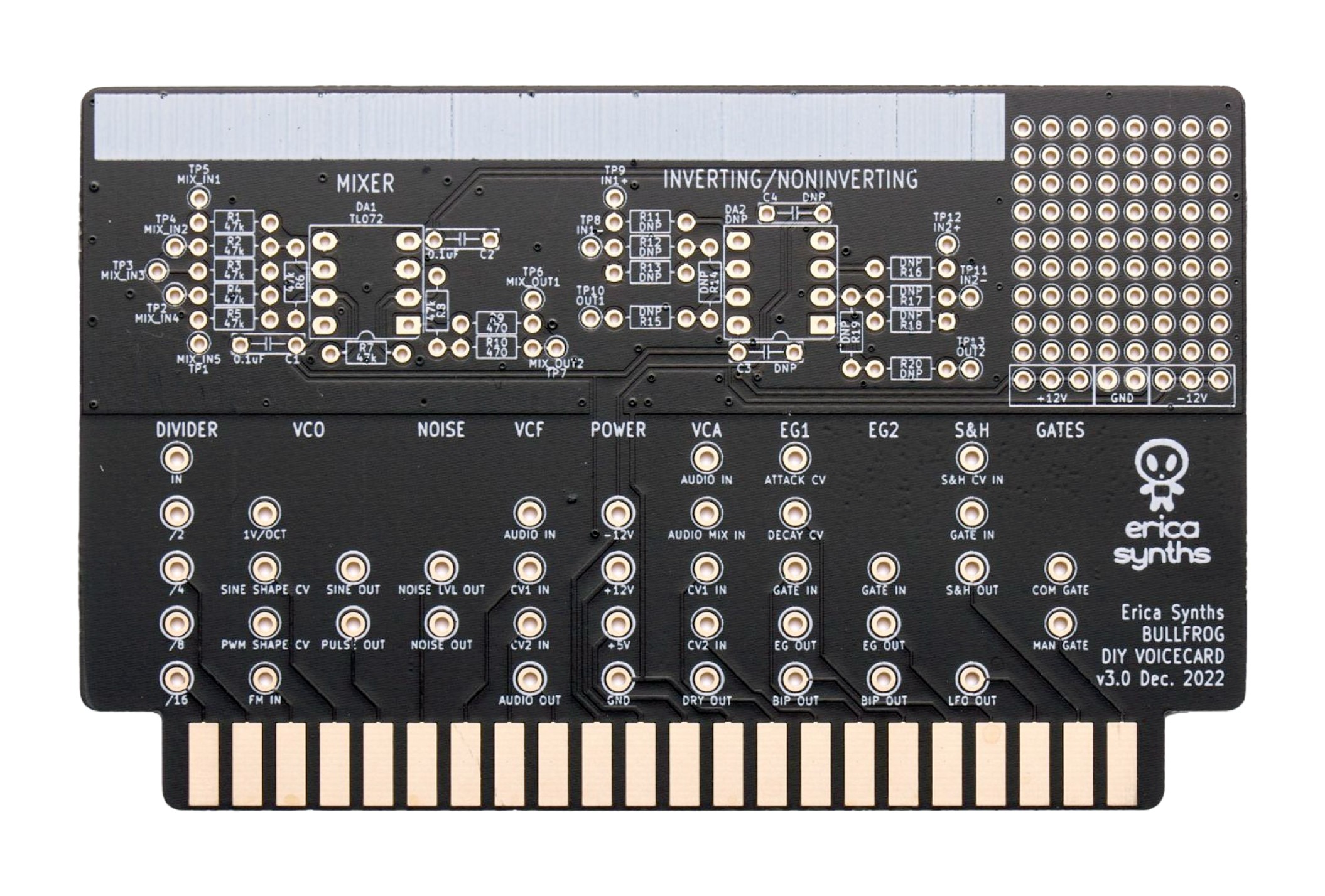 Alternative product detail