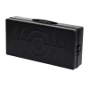 Erica Synths 2x104HP Carbon Fiber Travel Case with Lid (EU plug)
