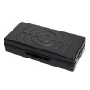 Erica Synths 2x104HP Carbon Fiber Travel Case with Lid (EU plug)