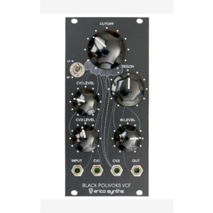 Erica Synths Black Polivoks VCF V1