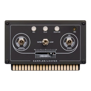 Erica Synths Bullfrog Sampler/Looper Voice Card