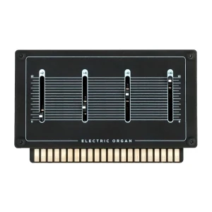 Erica Synths Bullfrog Electric Organ Voice Card