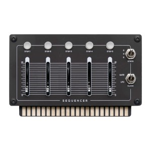 Erica Synths Bullfrog Sequencer Voice Card