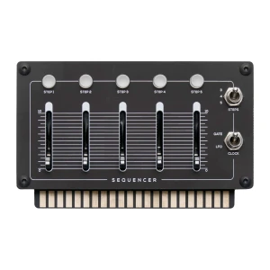 Erica Synths Bullfrog Sequencer Voice Card