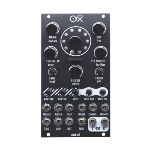 OXI Instruments CORAL Black