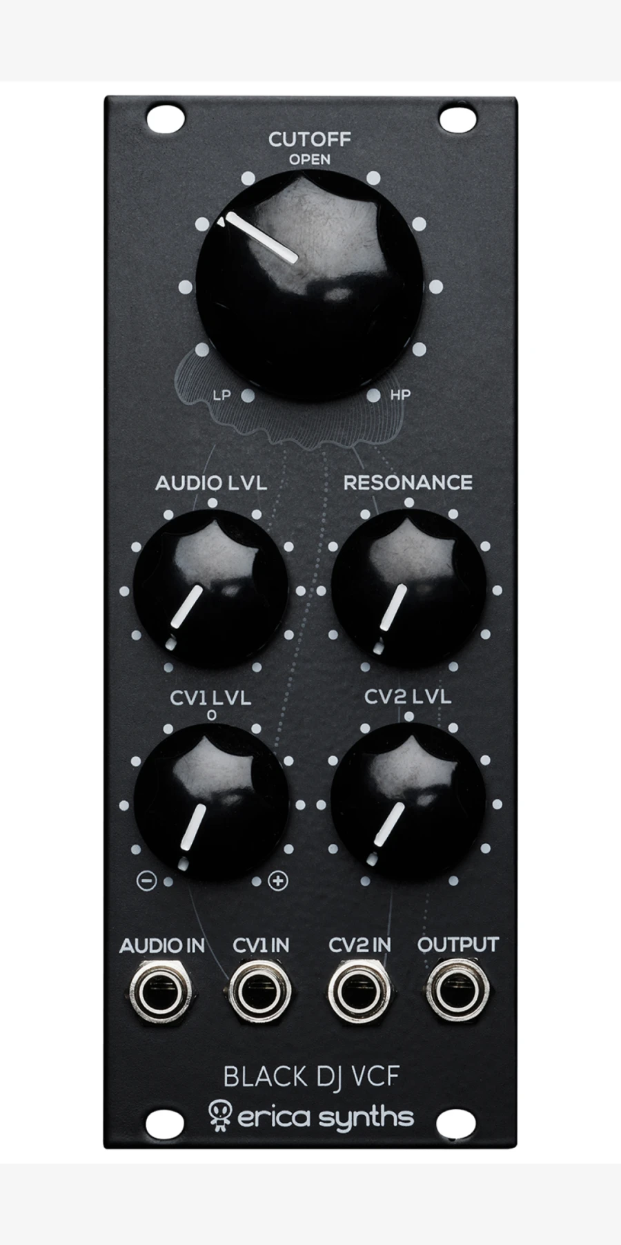Erica Synths Black DJ VCF