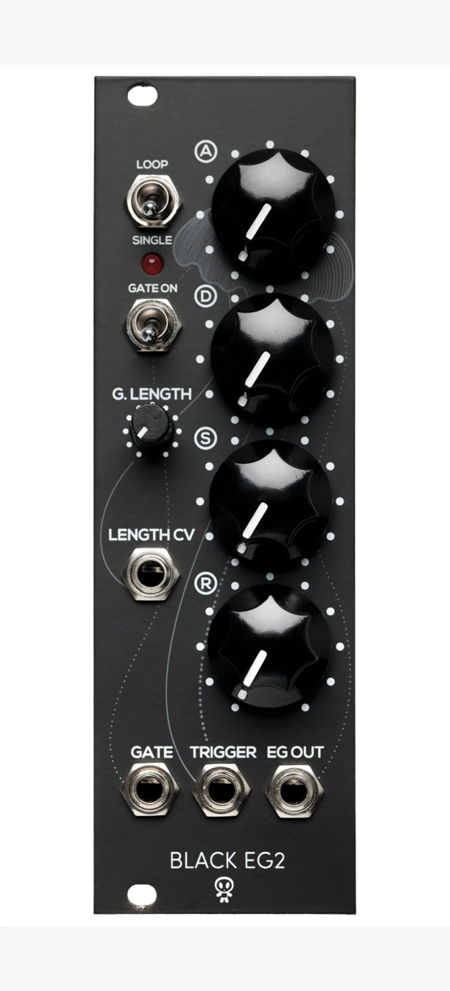 Erica Synths Black EG2 – Eurorack Envelope