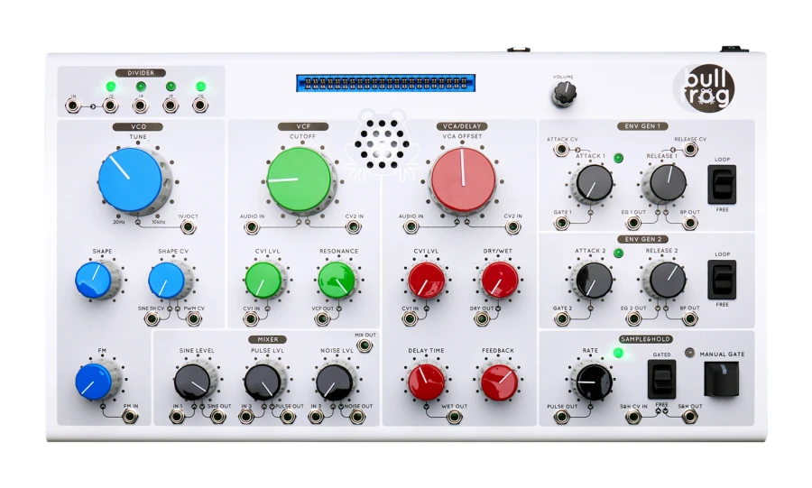 Erica Synths Bullfrog